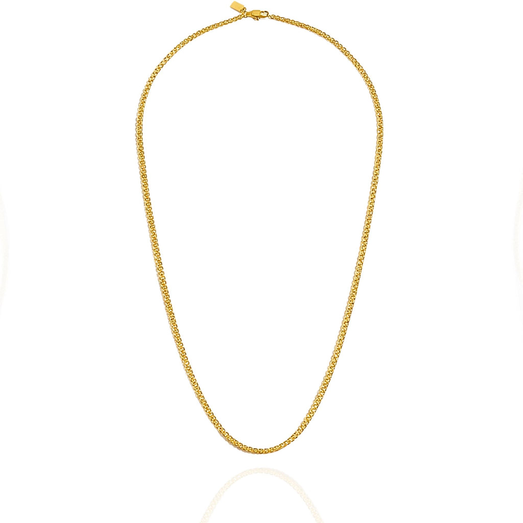mens rolo cubain chain