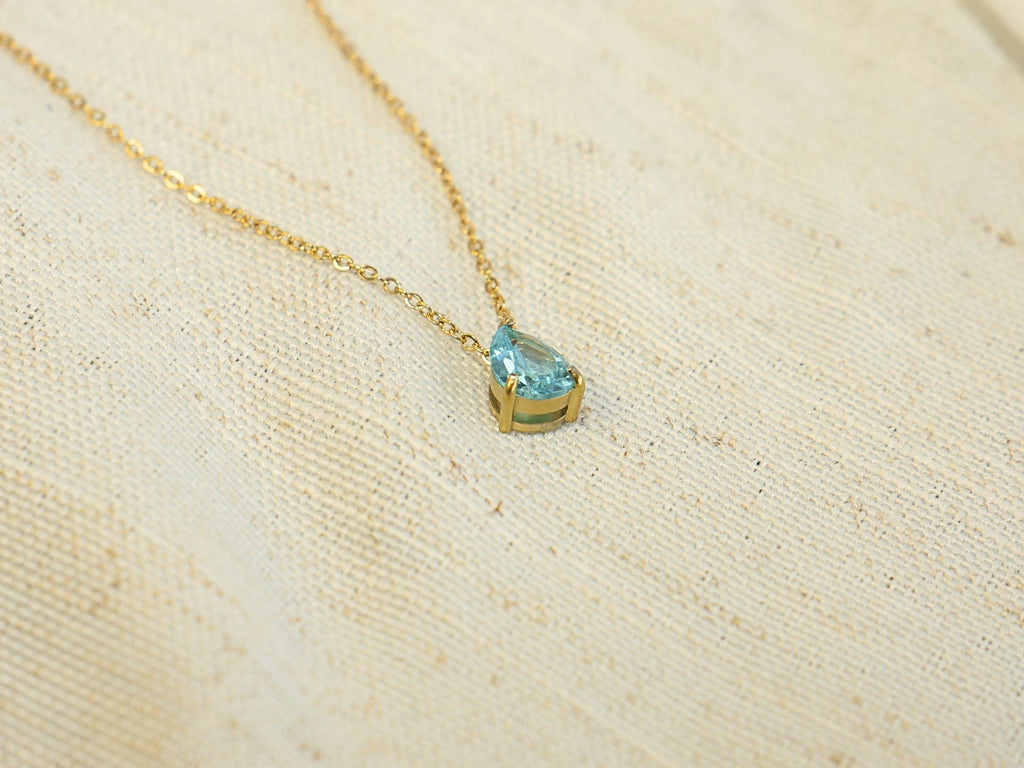 Aquamarine - March