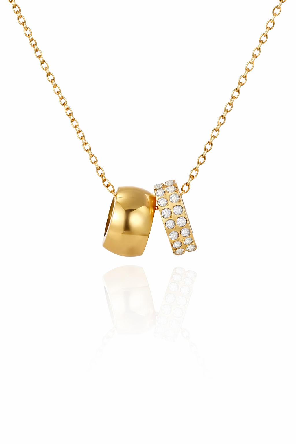 pavoi necklace