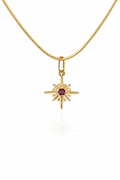 star gemstone necklace (Copy)