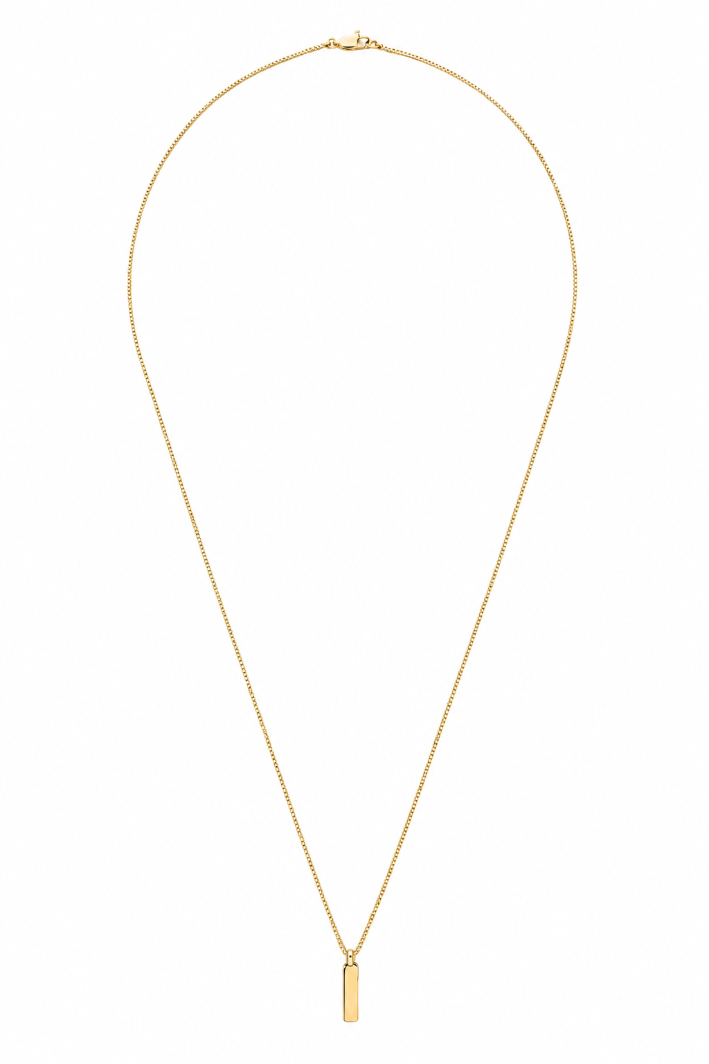 pendant necklace