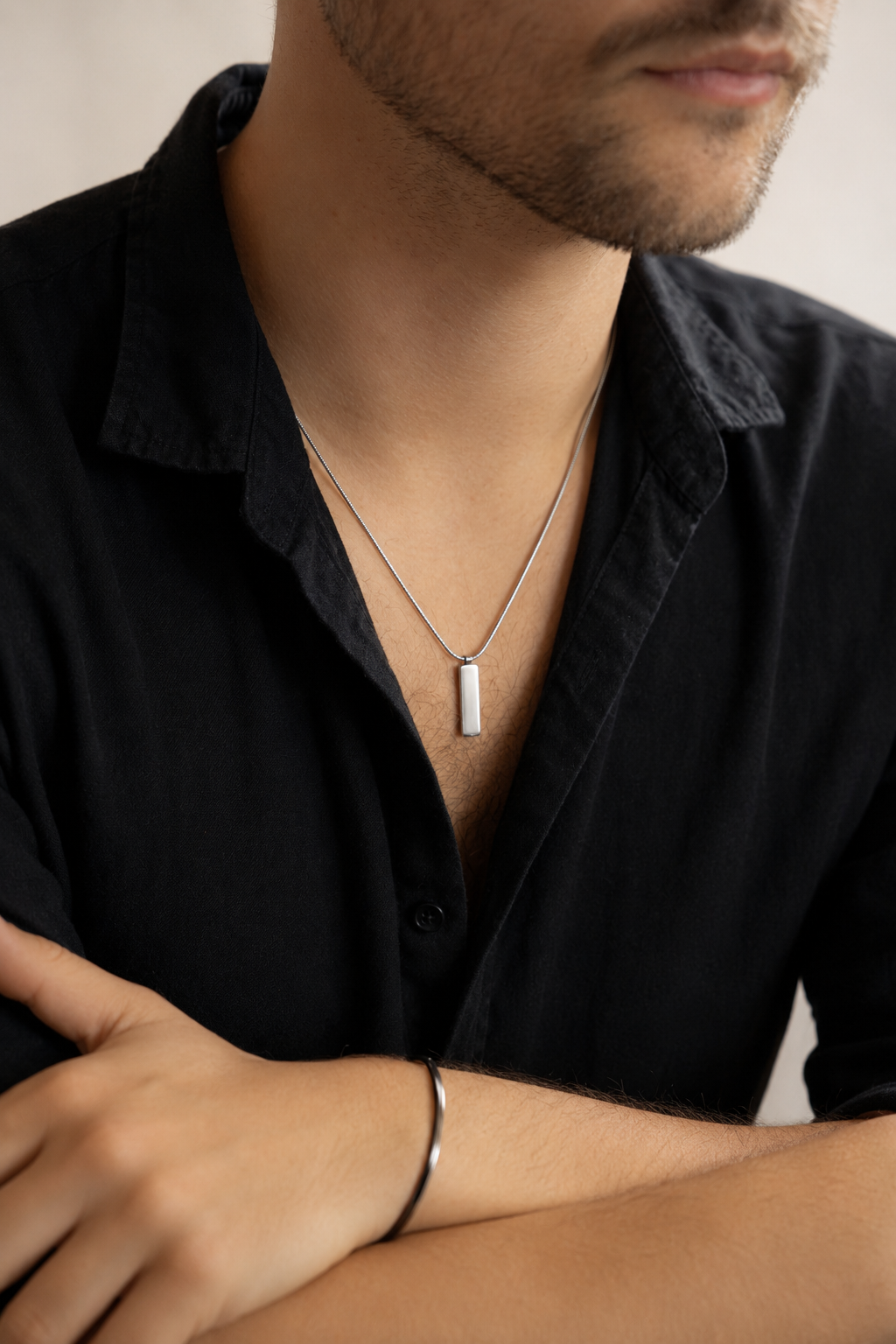 pendant necklace