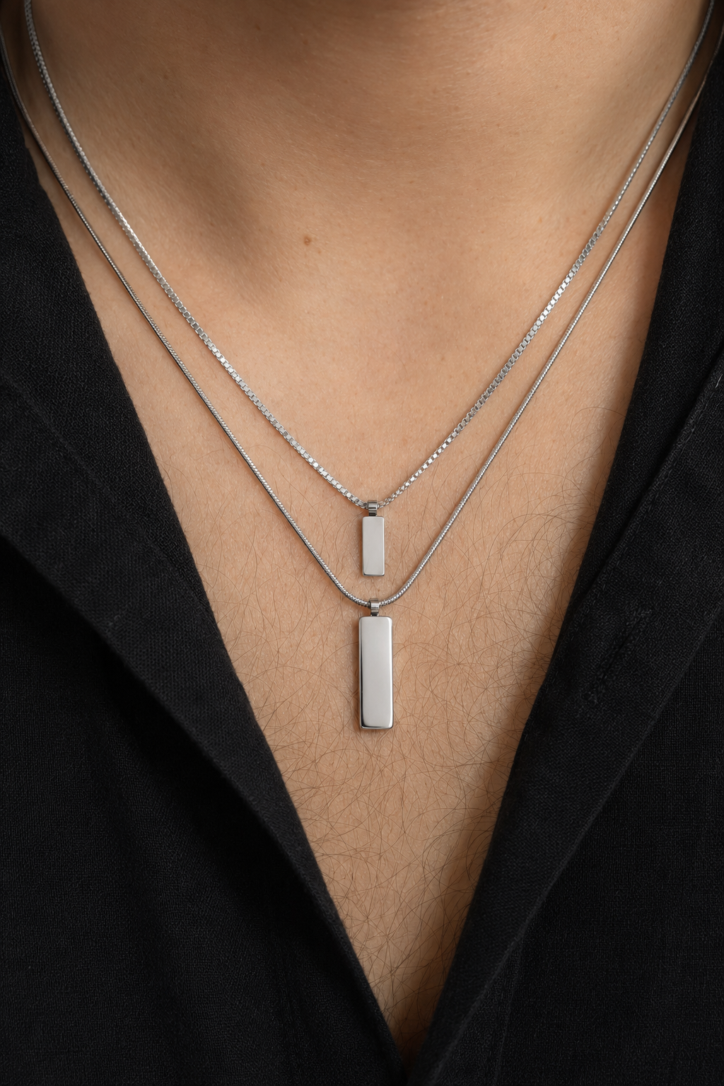 pendant necklace