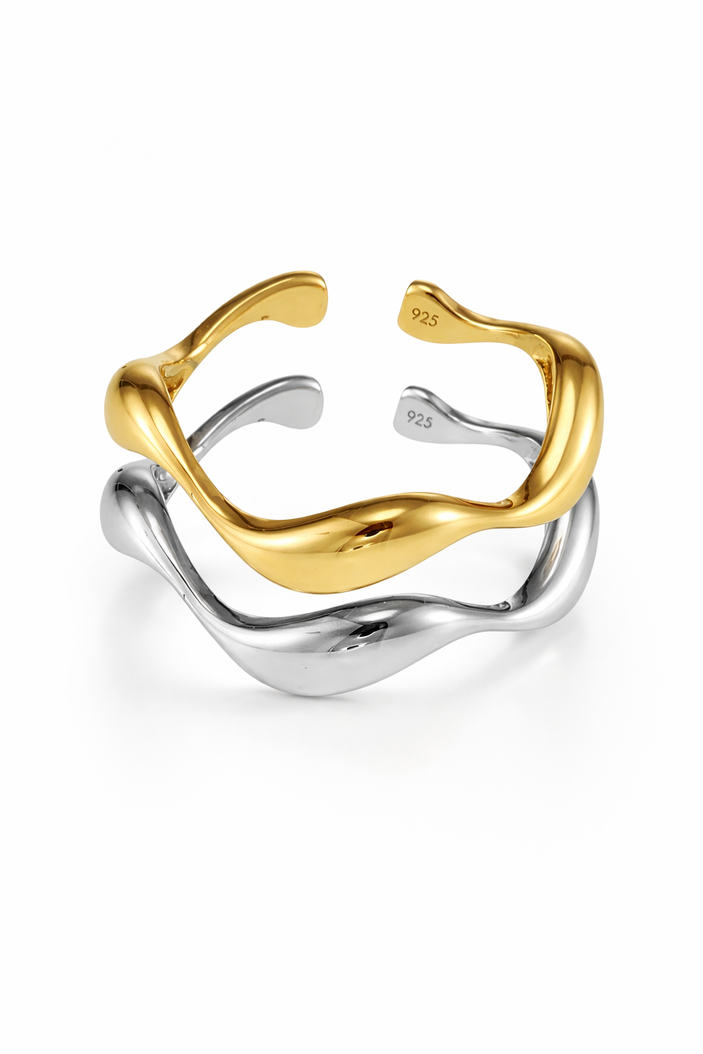 wave rings