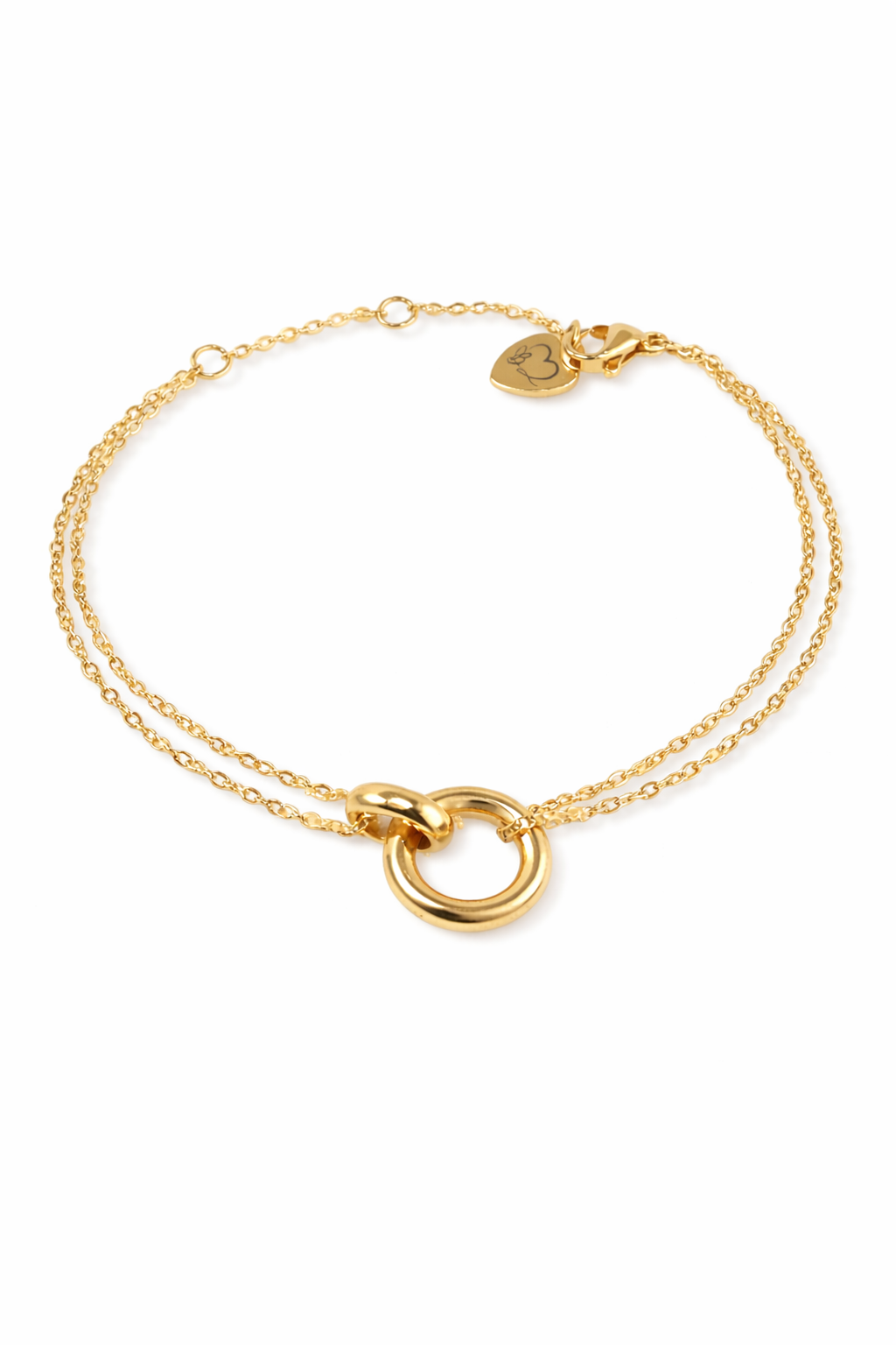 interlocking bracelet