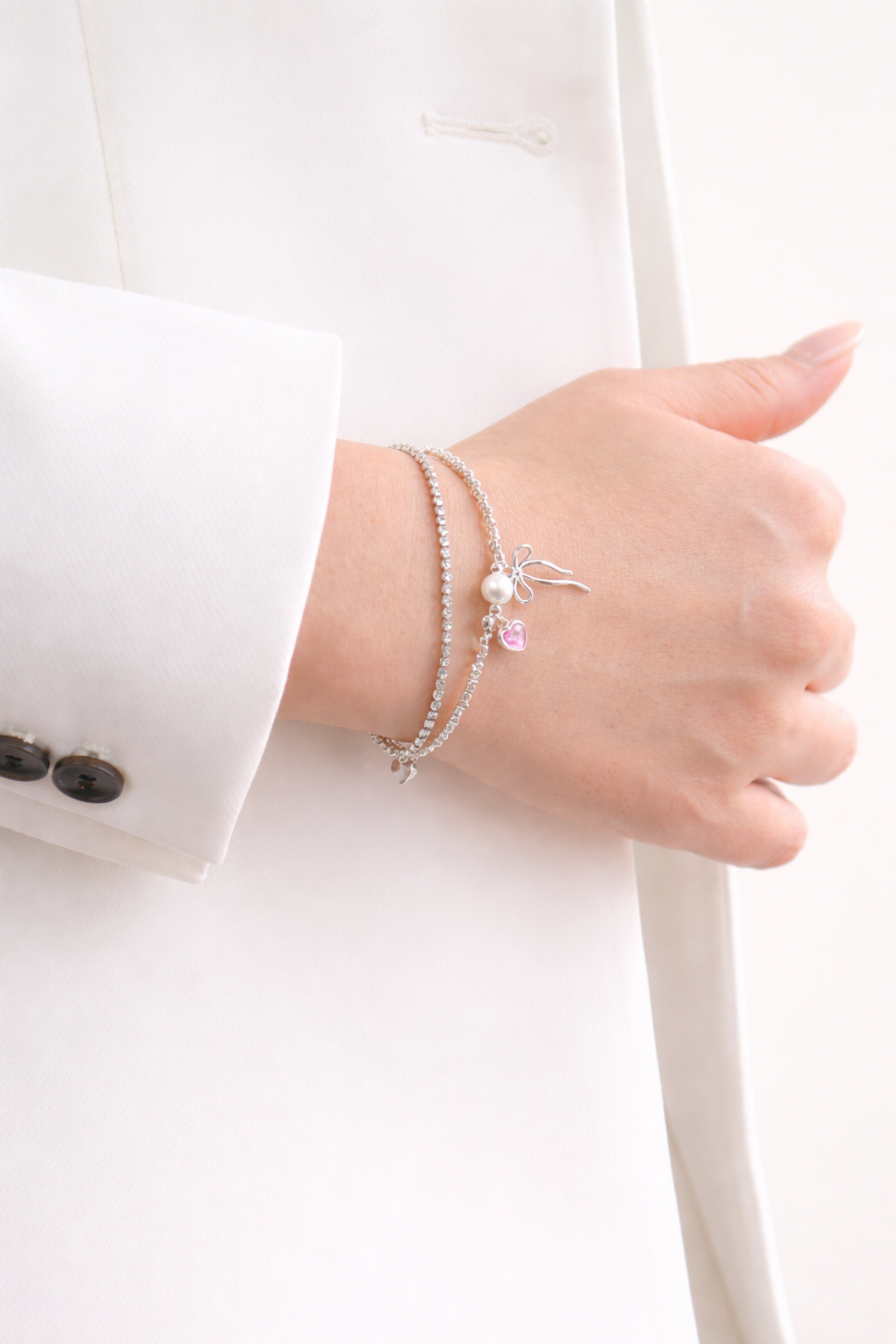 bow tie bracelet