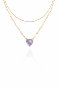 Heart Alexandrite - June
