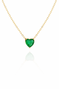 Heart Emerald - May