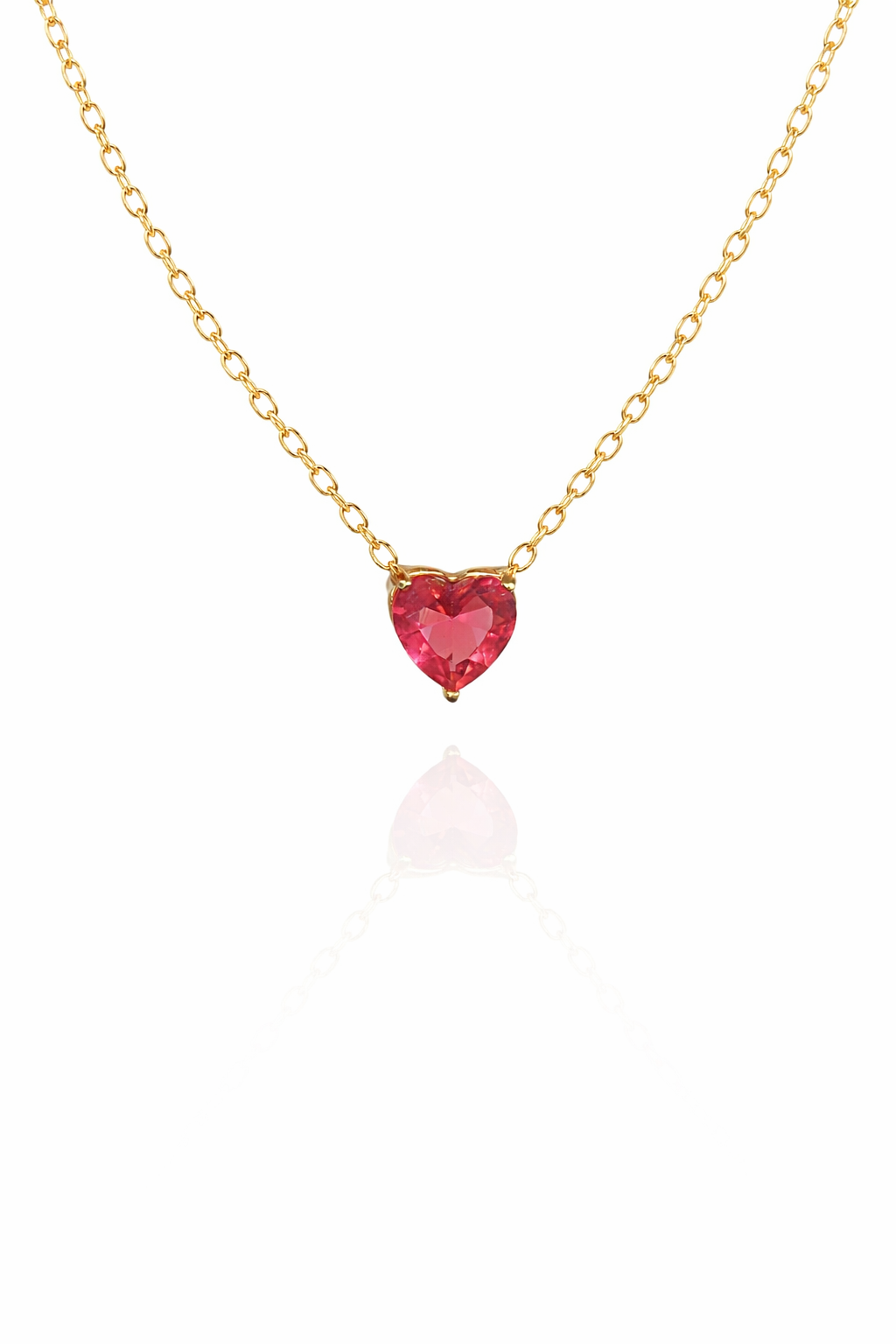 Heart Ruby - July