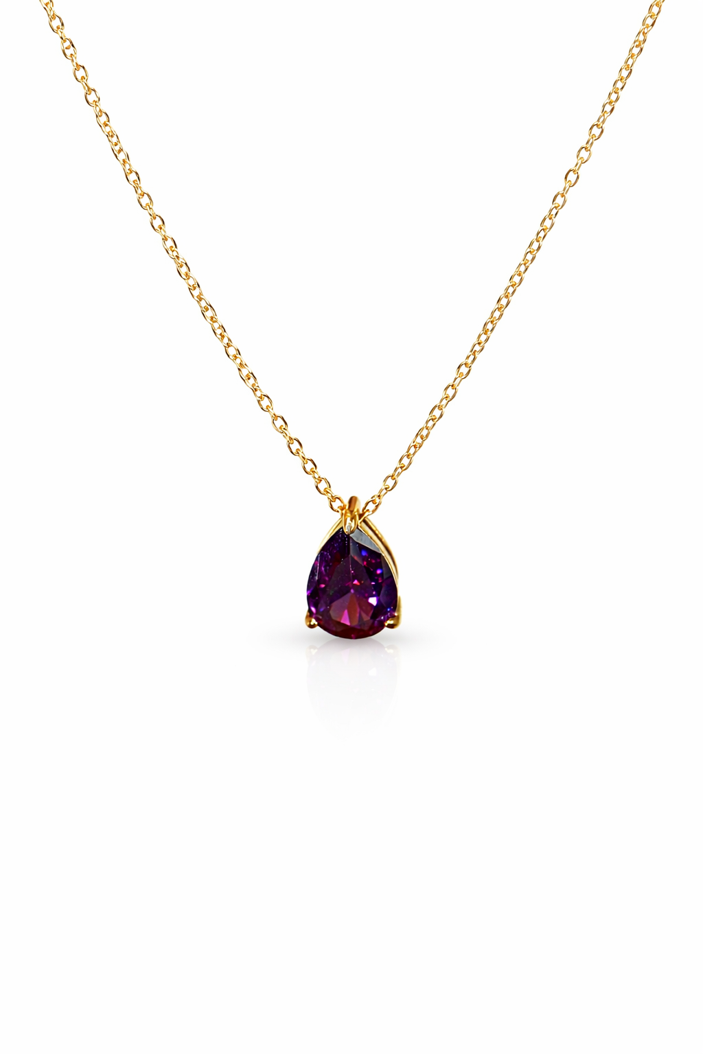 Amethyst - February
