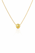 double beads necklace