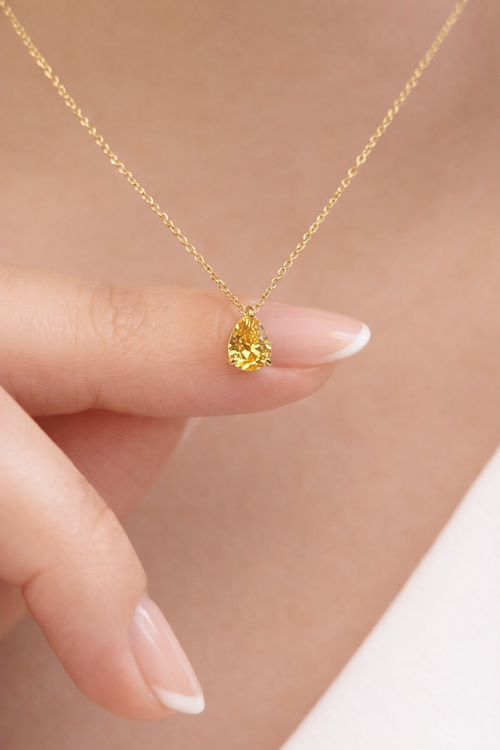 Citrine - November