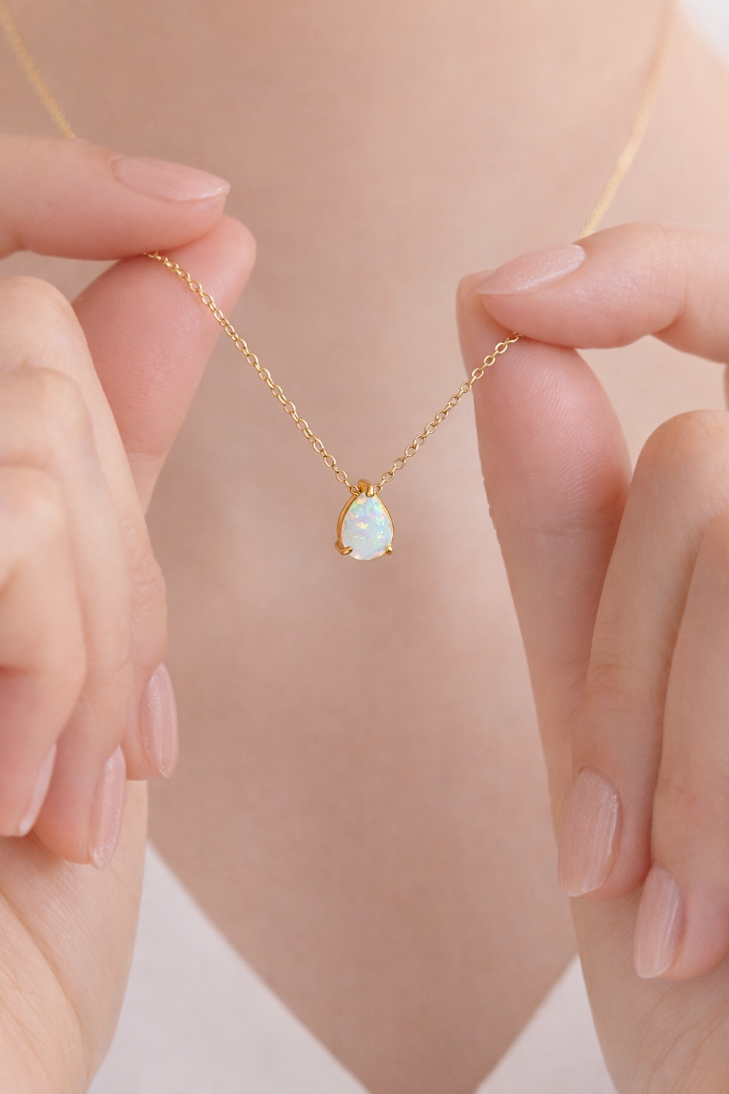 Opal - October