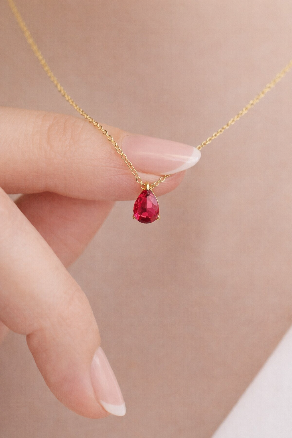 Ruby - July