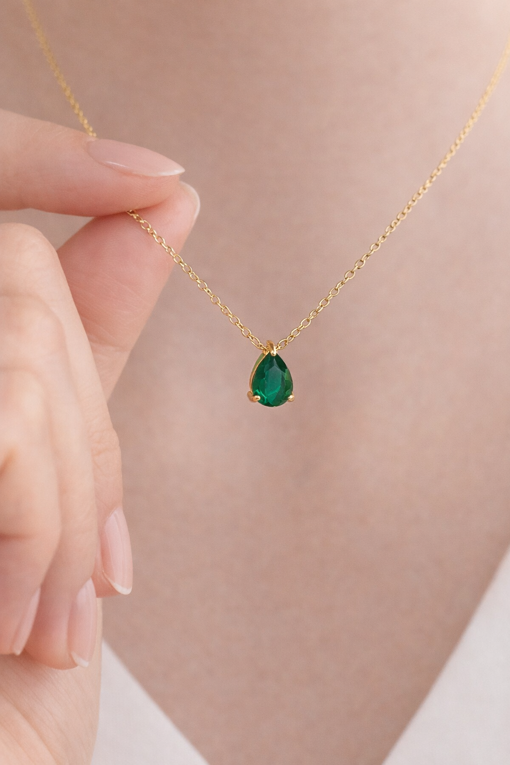 Emerald - May