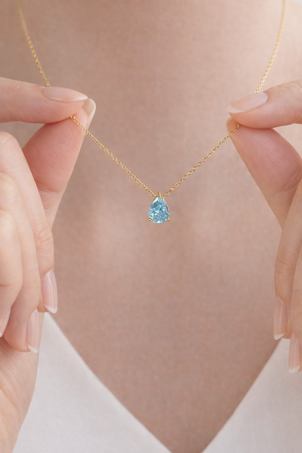 Aquamarine - March