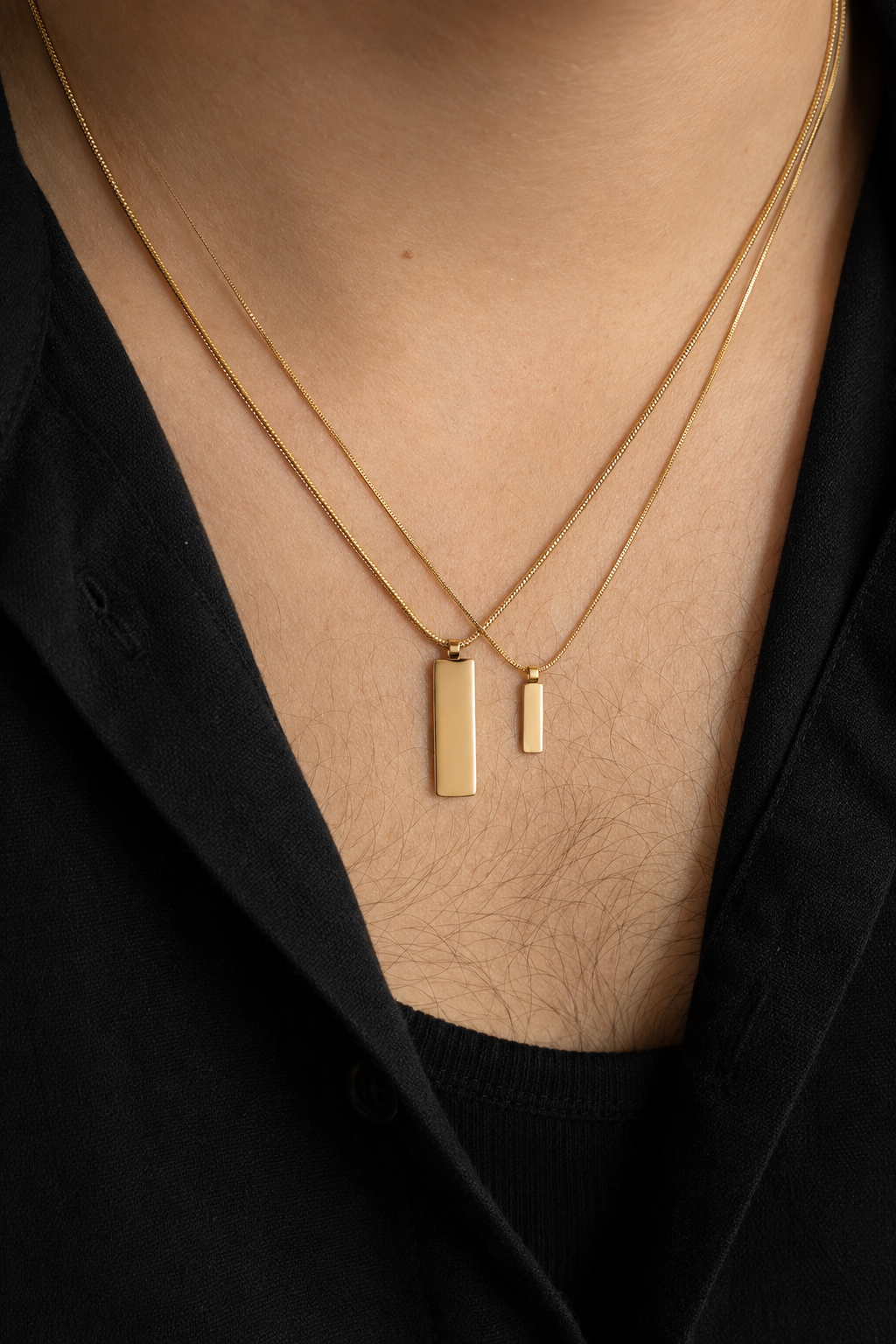 pendant necklace