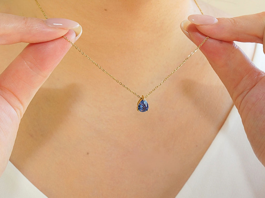Sapphire - September