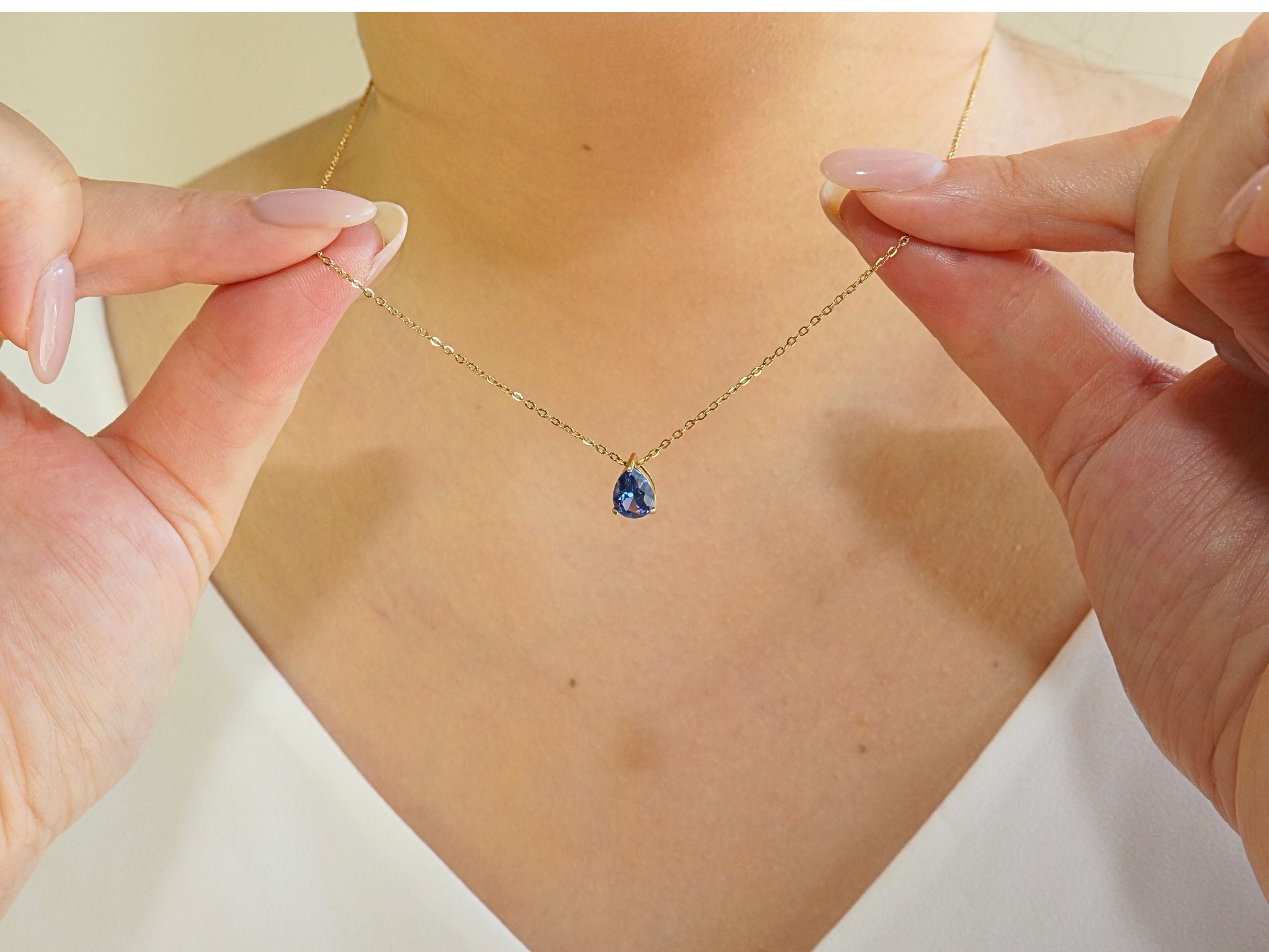Sapphire - September
