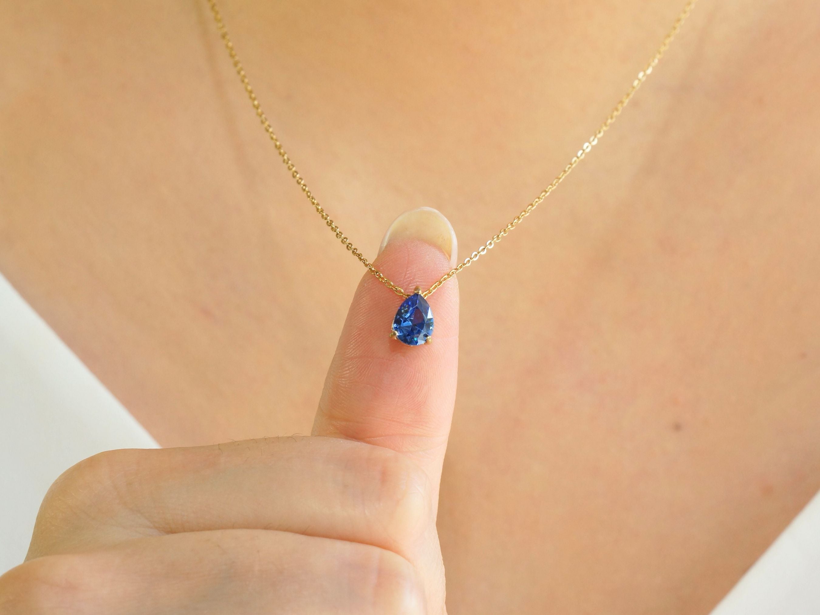 Sapphire - September