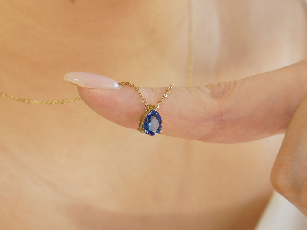 Sapphire - September