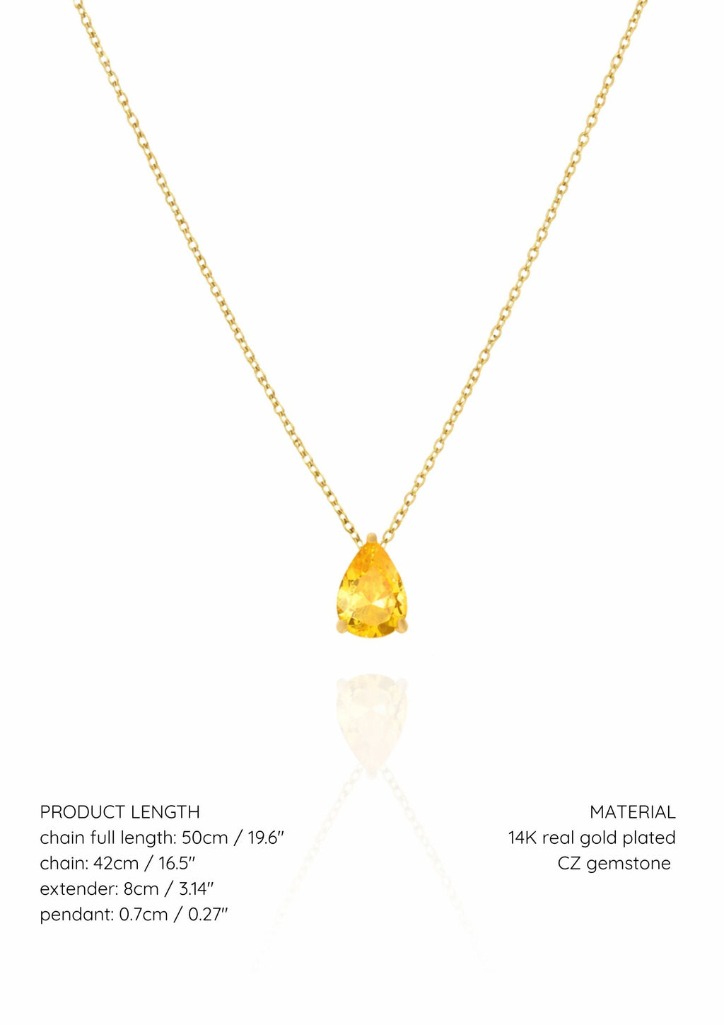 Citrine - November