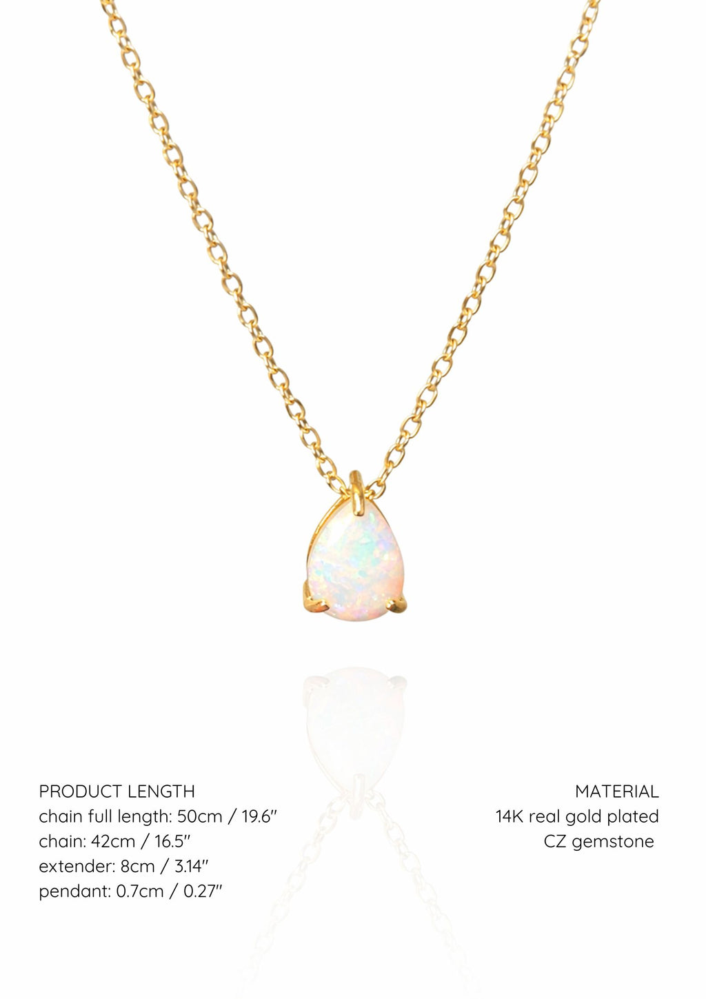 Opal - October