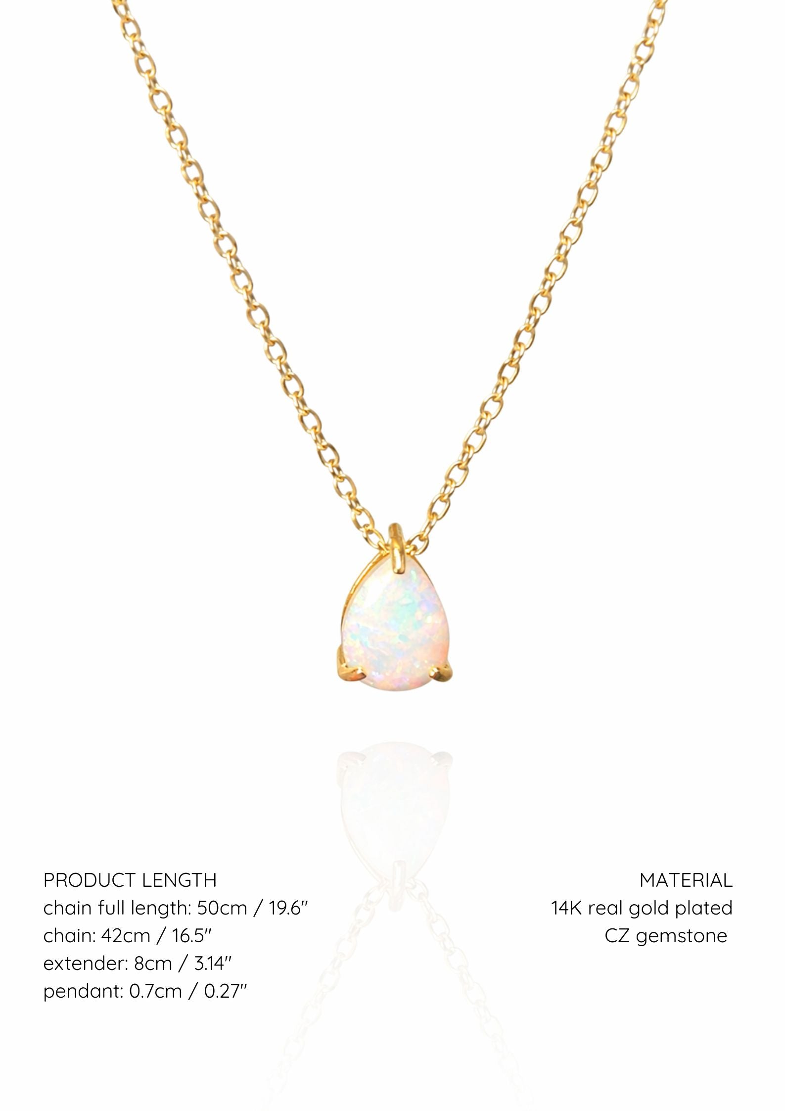 Opal - October