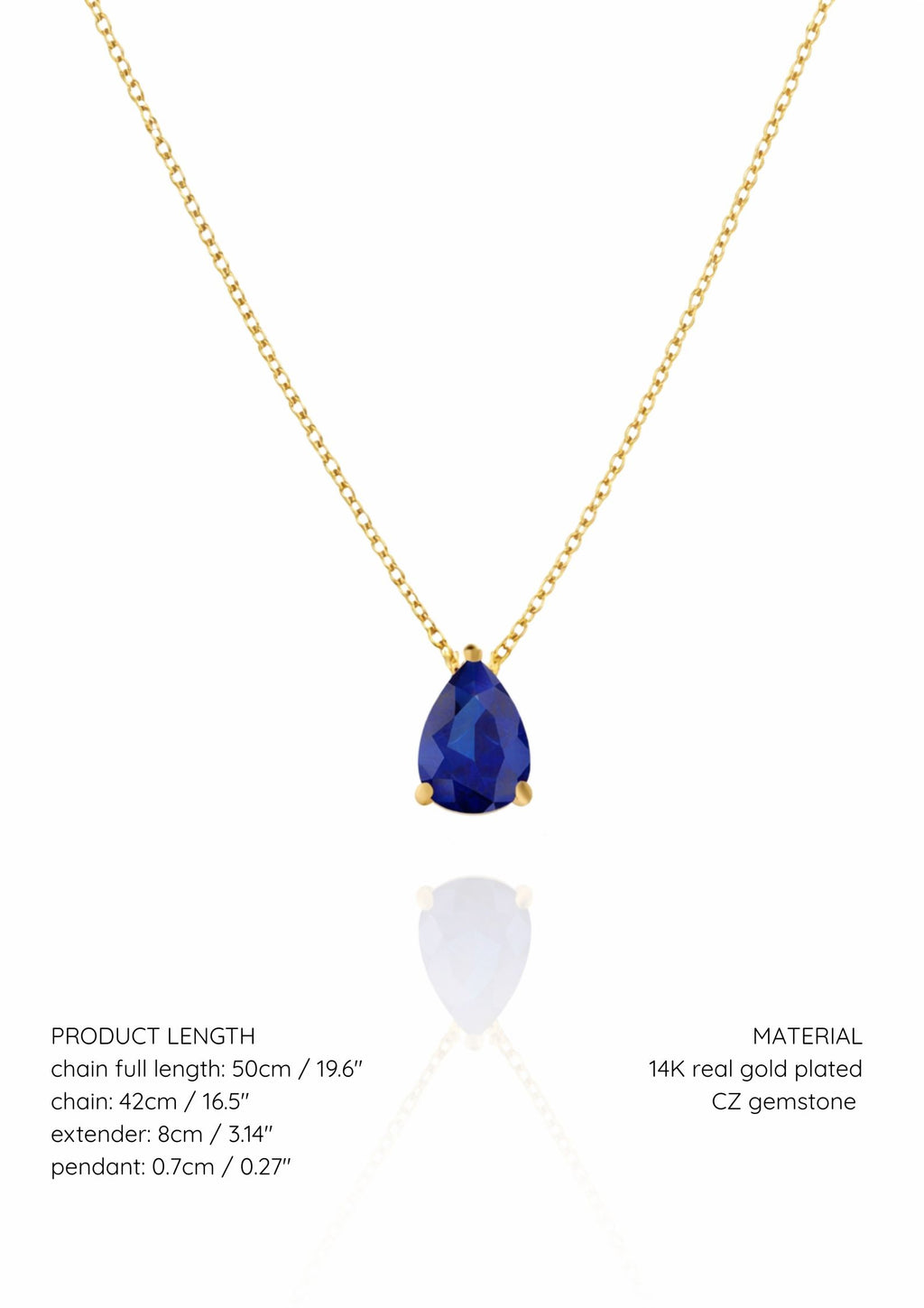 Sapphire - September