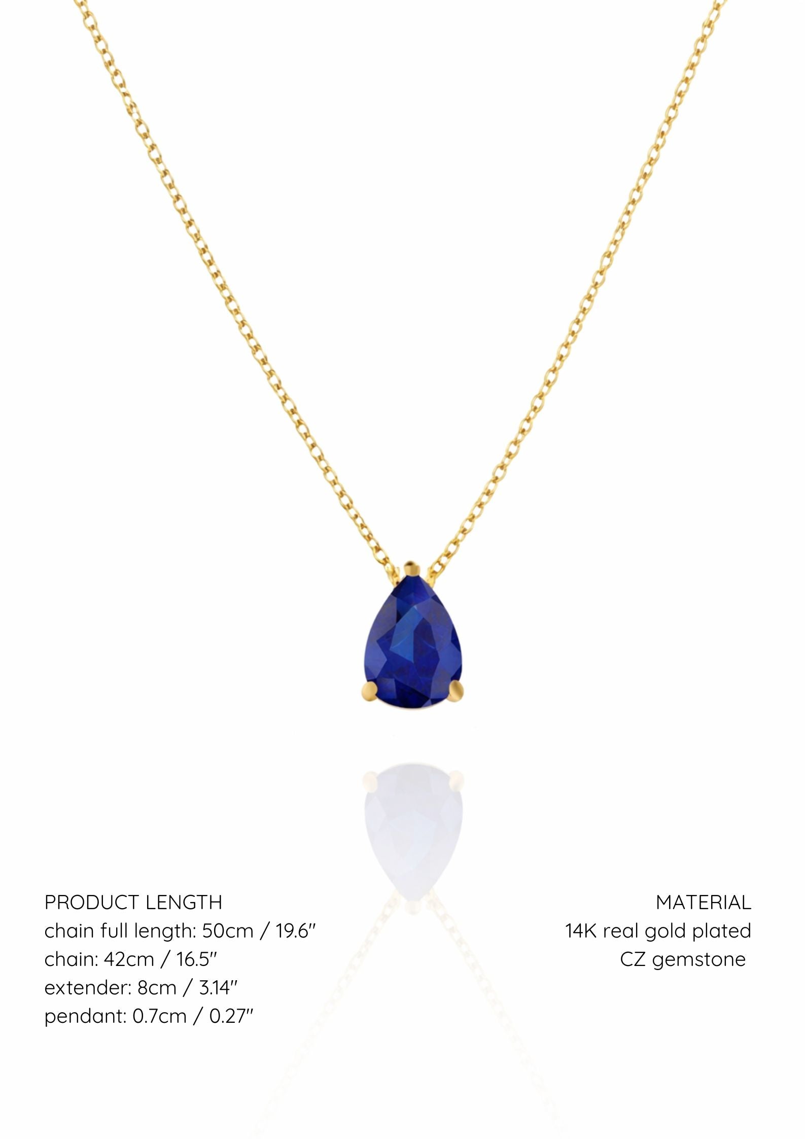 Sapphire - September