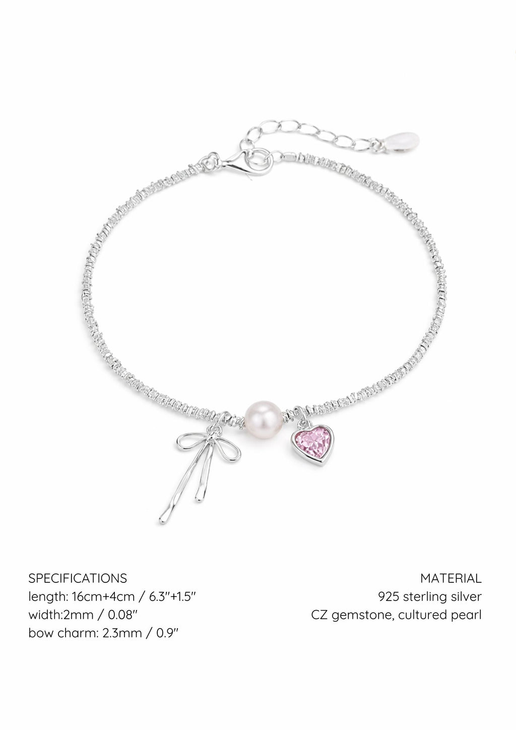 bow tie bracelet