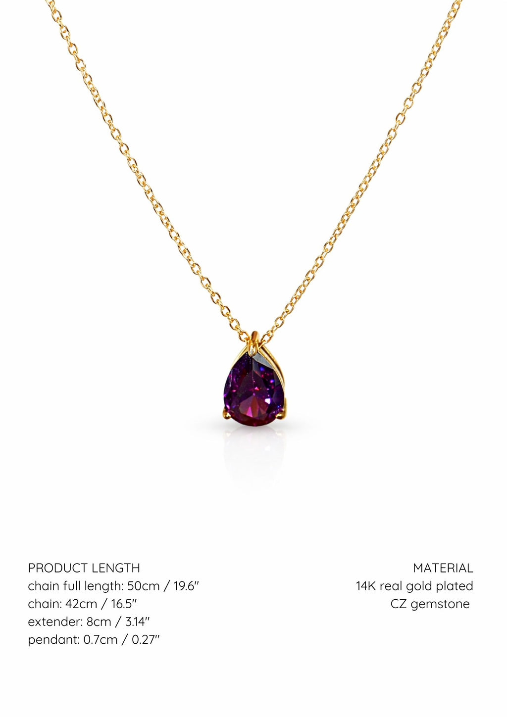 Amethyst - February