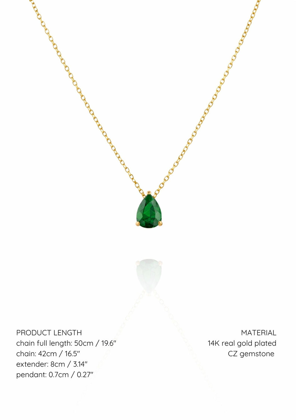 Emerald - May