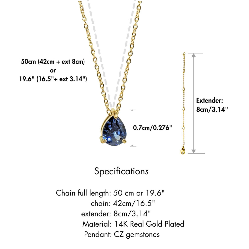 Sapphire - September