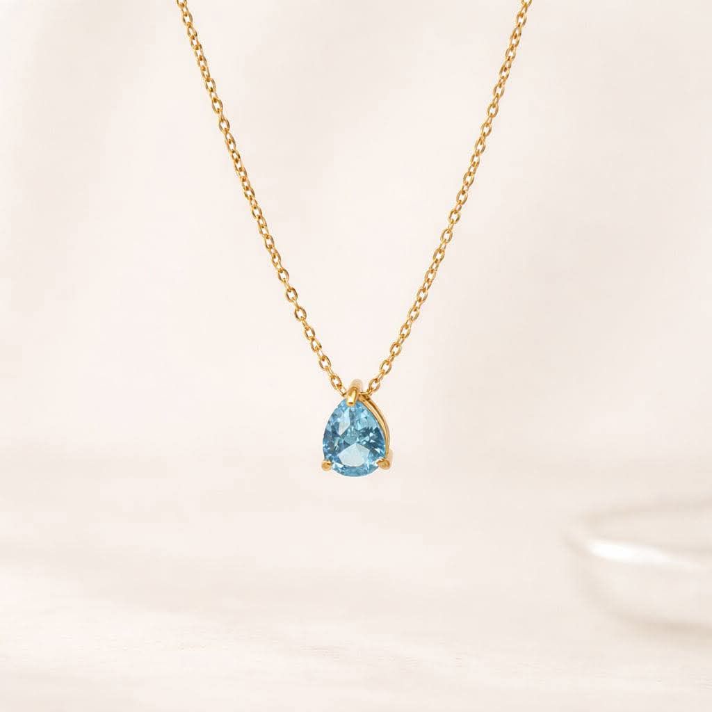 Aquamarine - March