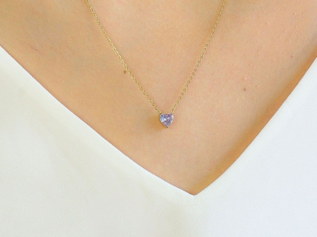 Heart Alexandrite - June