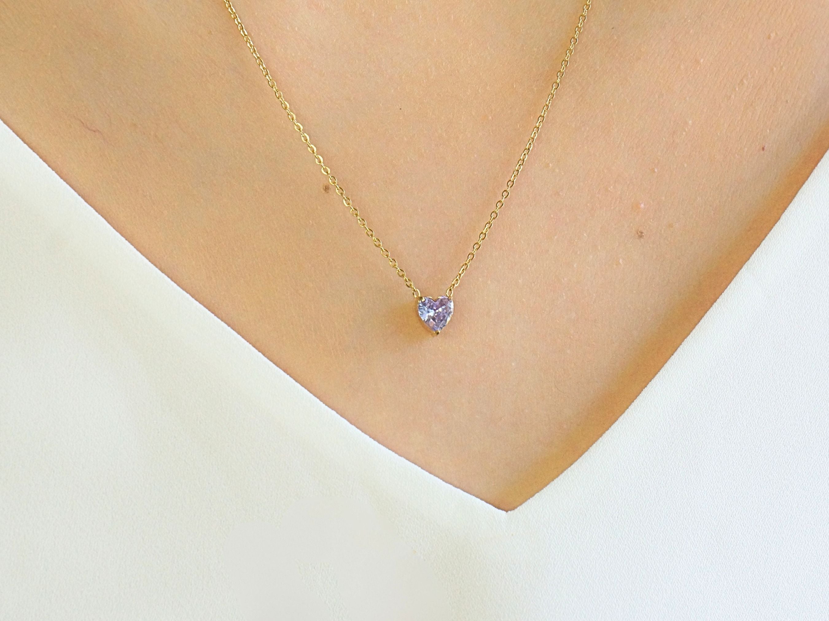 Heart Alexandrite - June