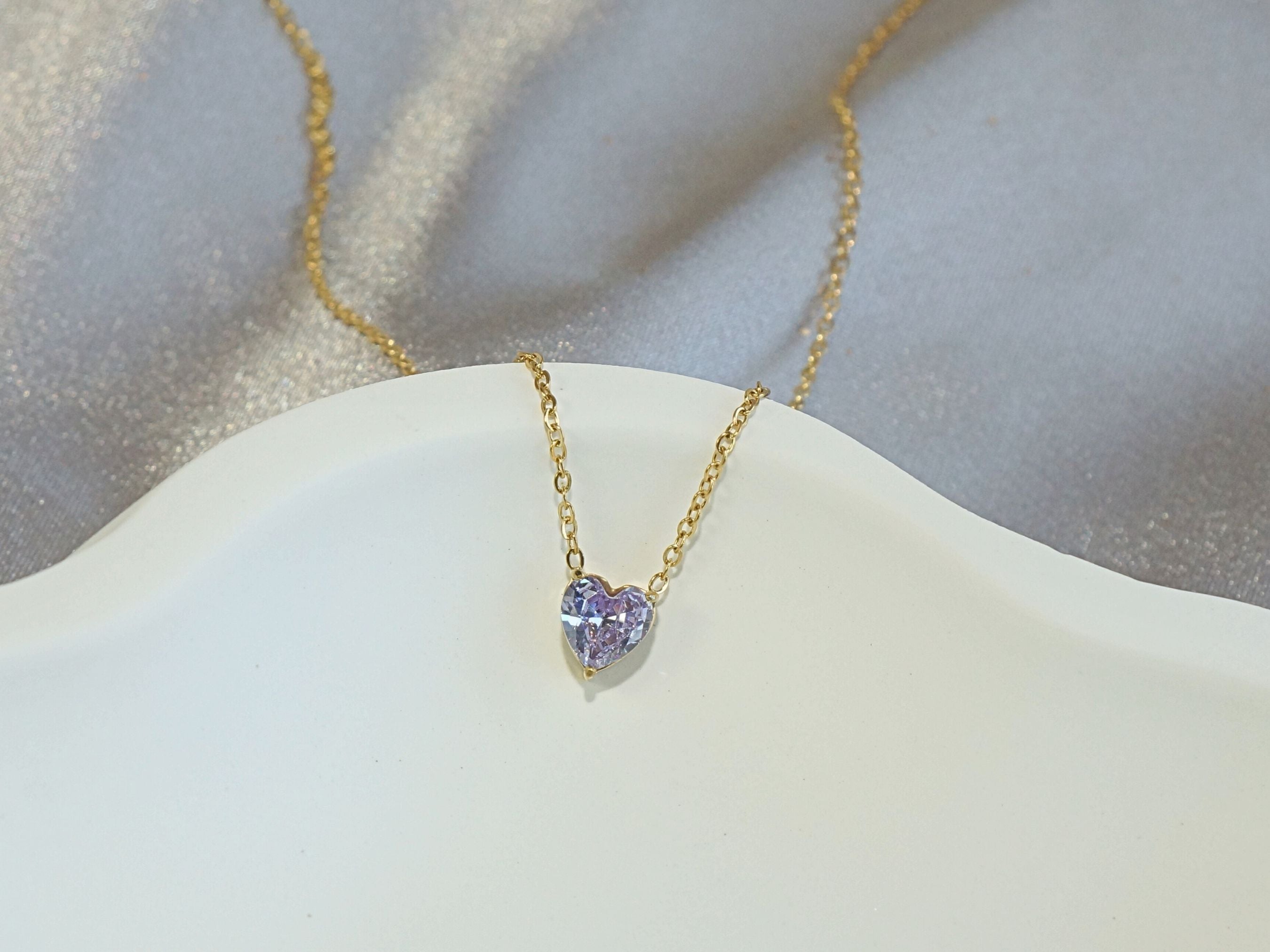 Heart Alexandrite - June