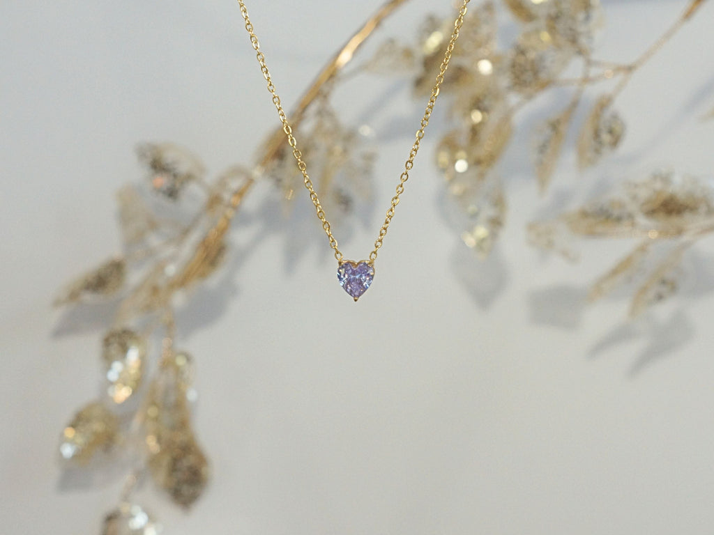 Heart Alexandrite - June