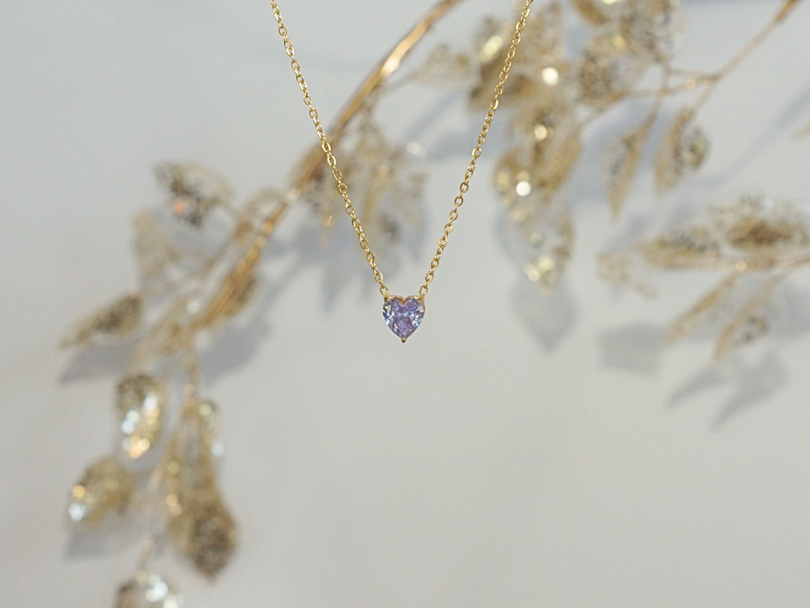 Heart Alexandrite - June
