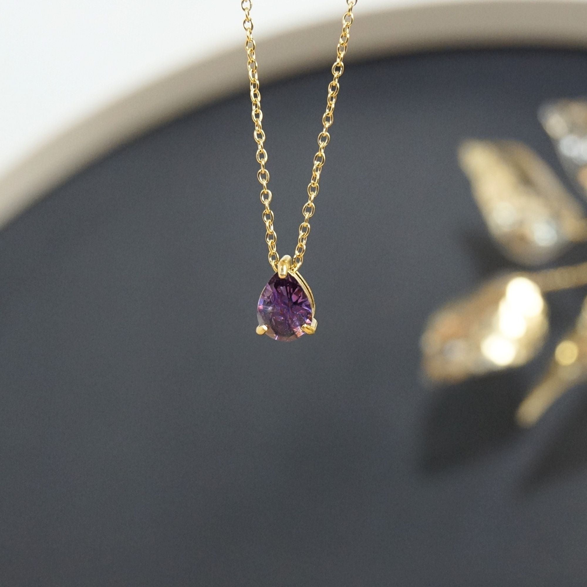 Amethyst - February
