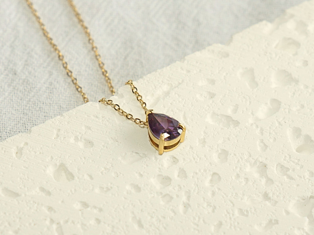 Amethyst - February