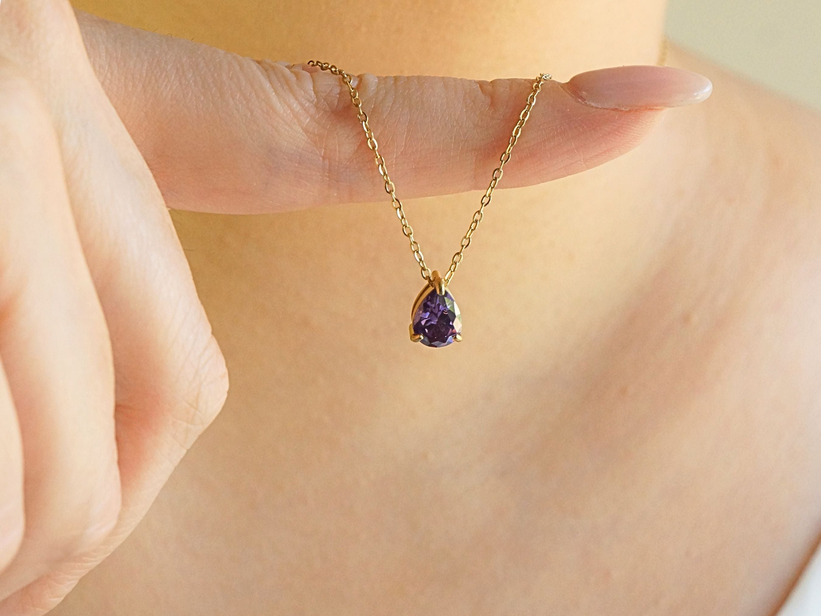 Amethyst - February