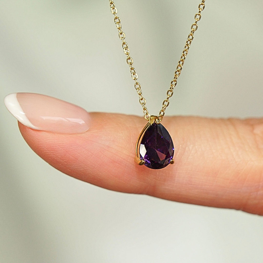 Amethyst - February