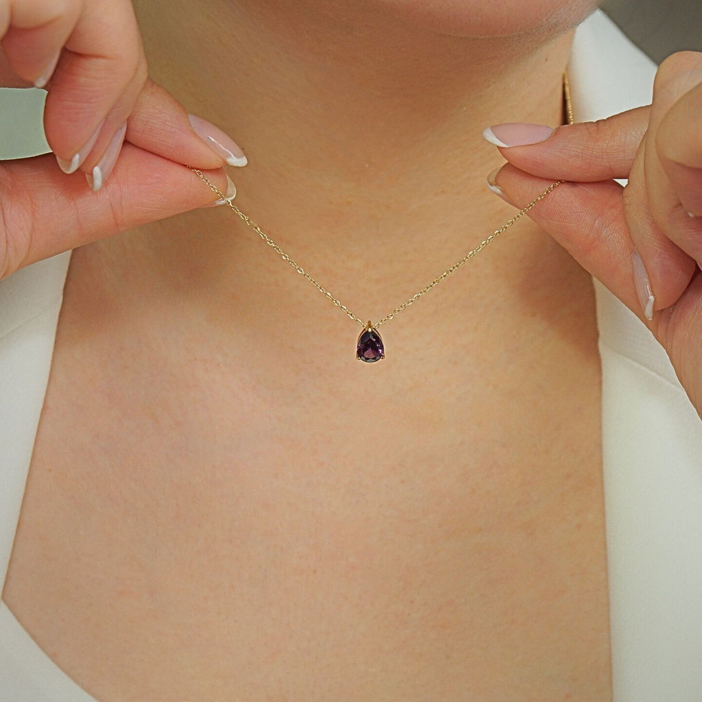 Amethyst - February