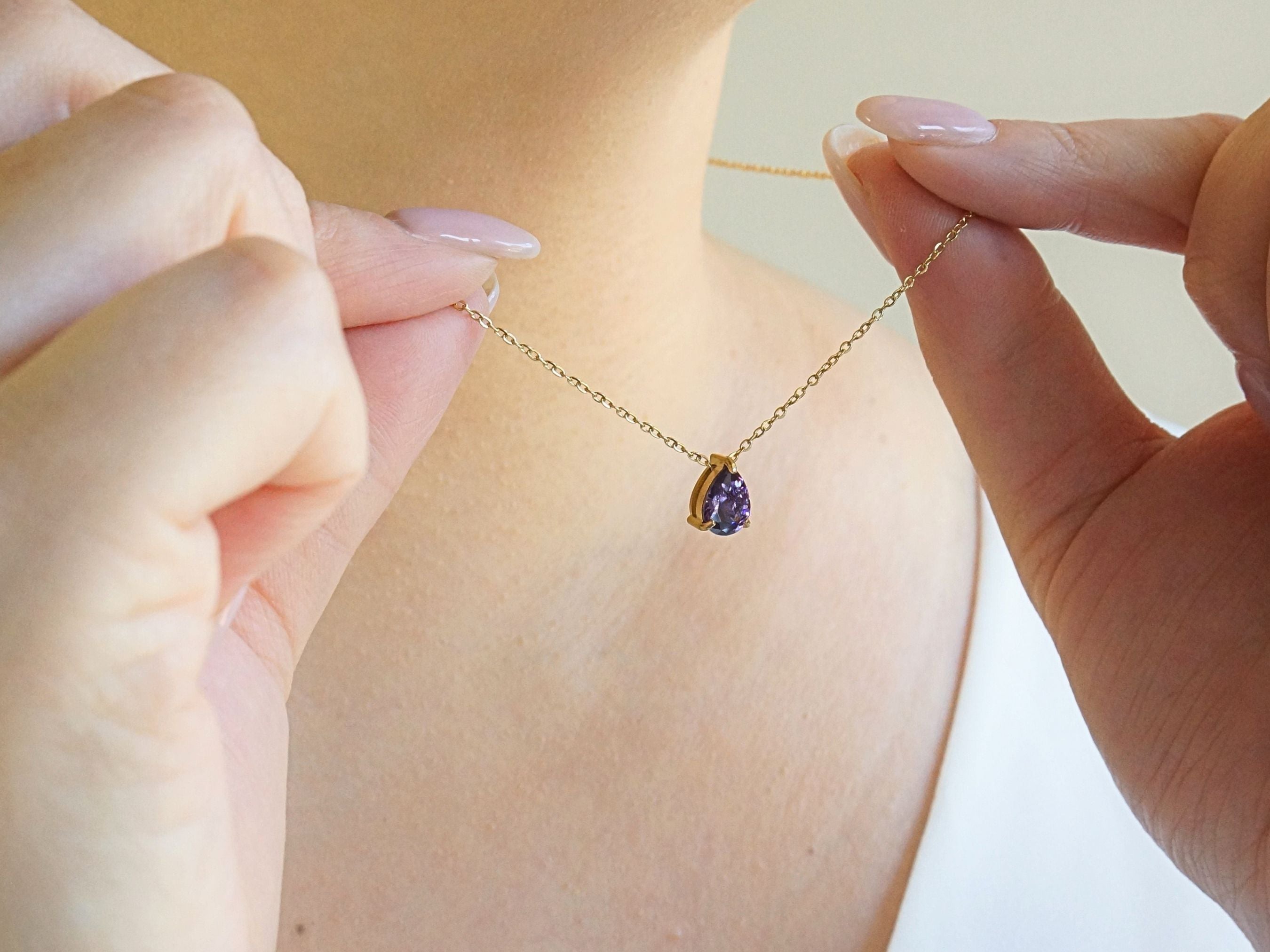 Amethyst - February
