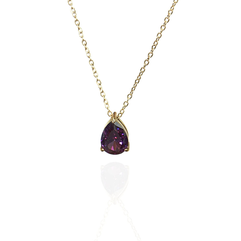 Amethyst - February