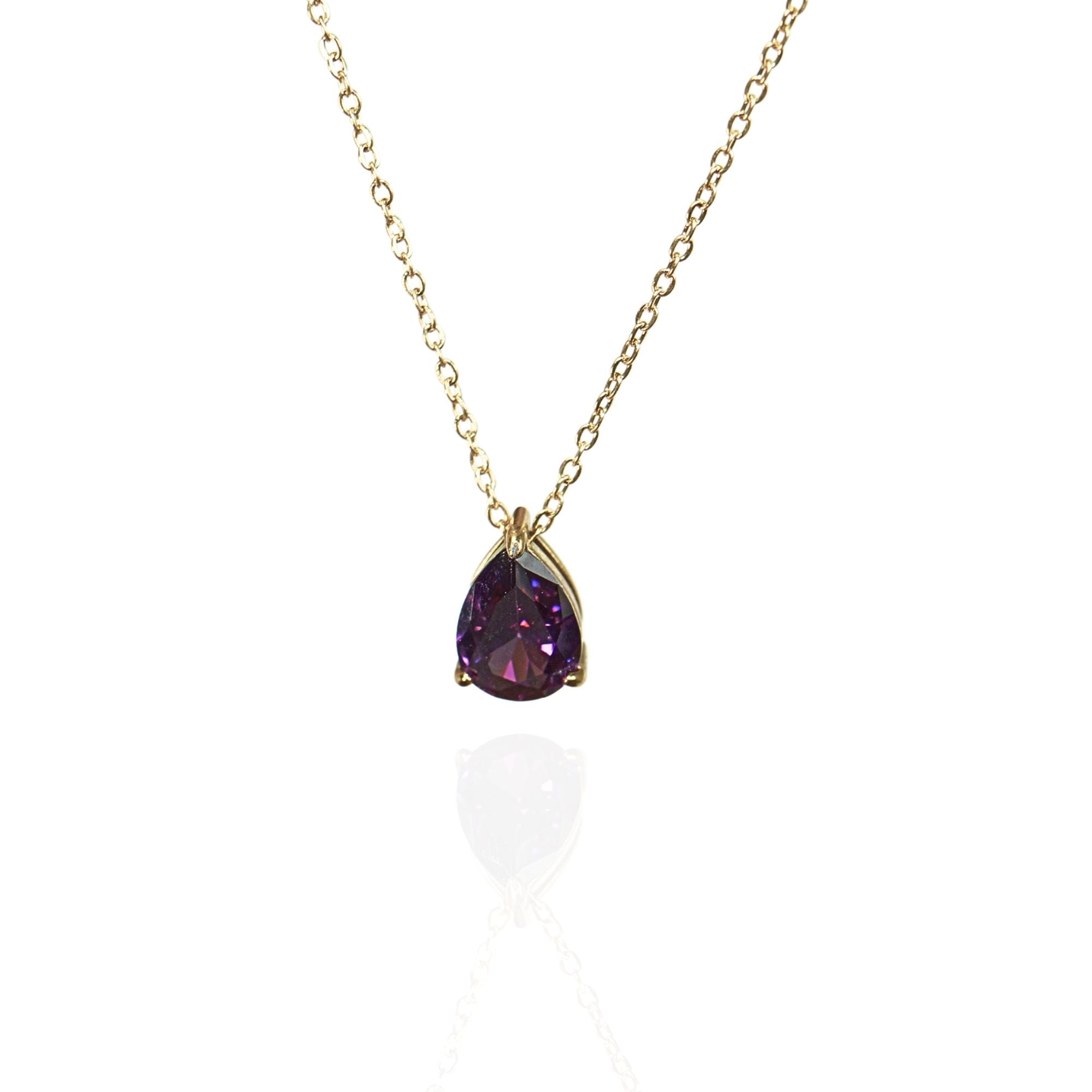 Amethyst - February