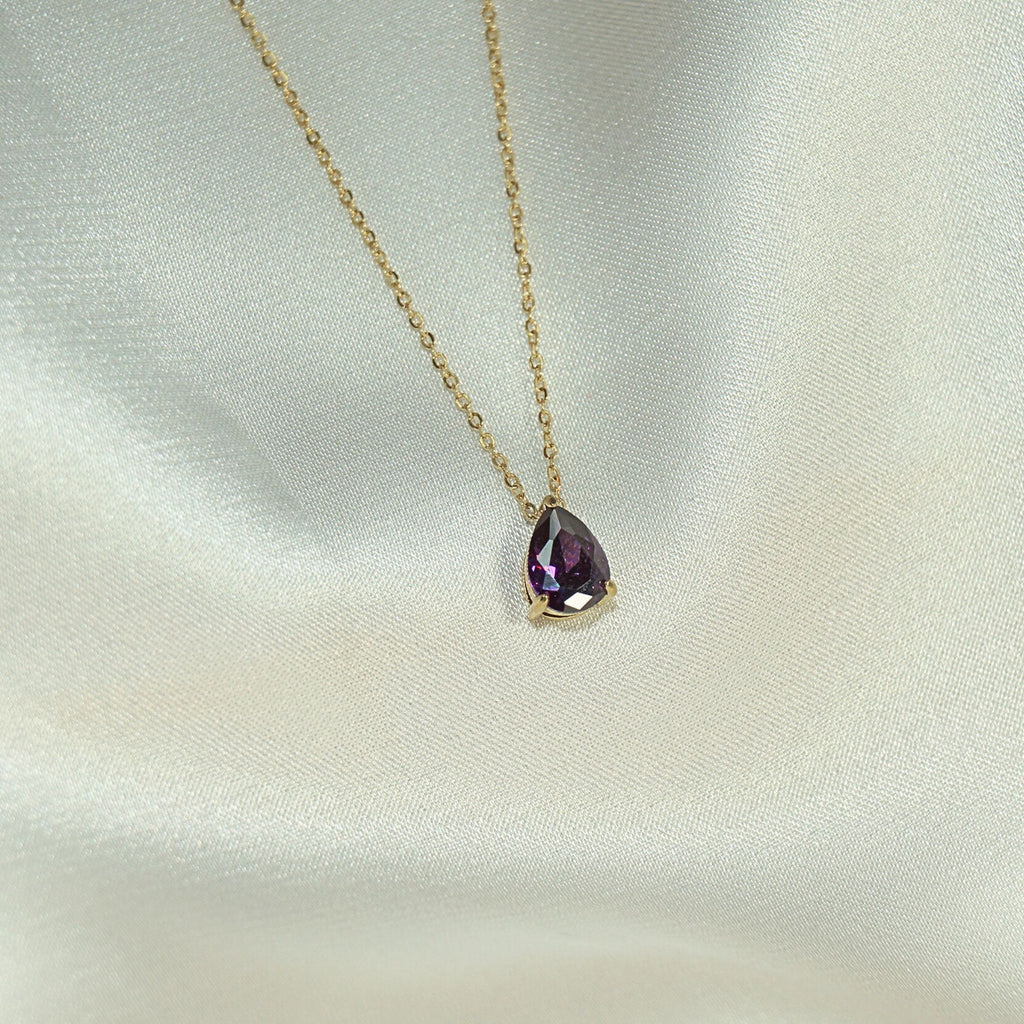 Amethyst - February