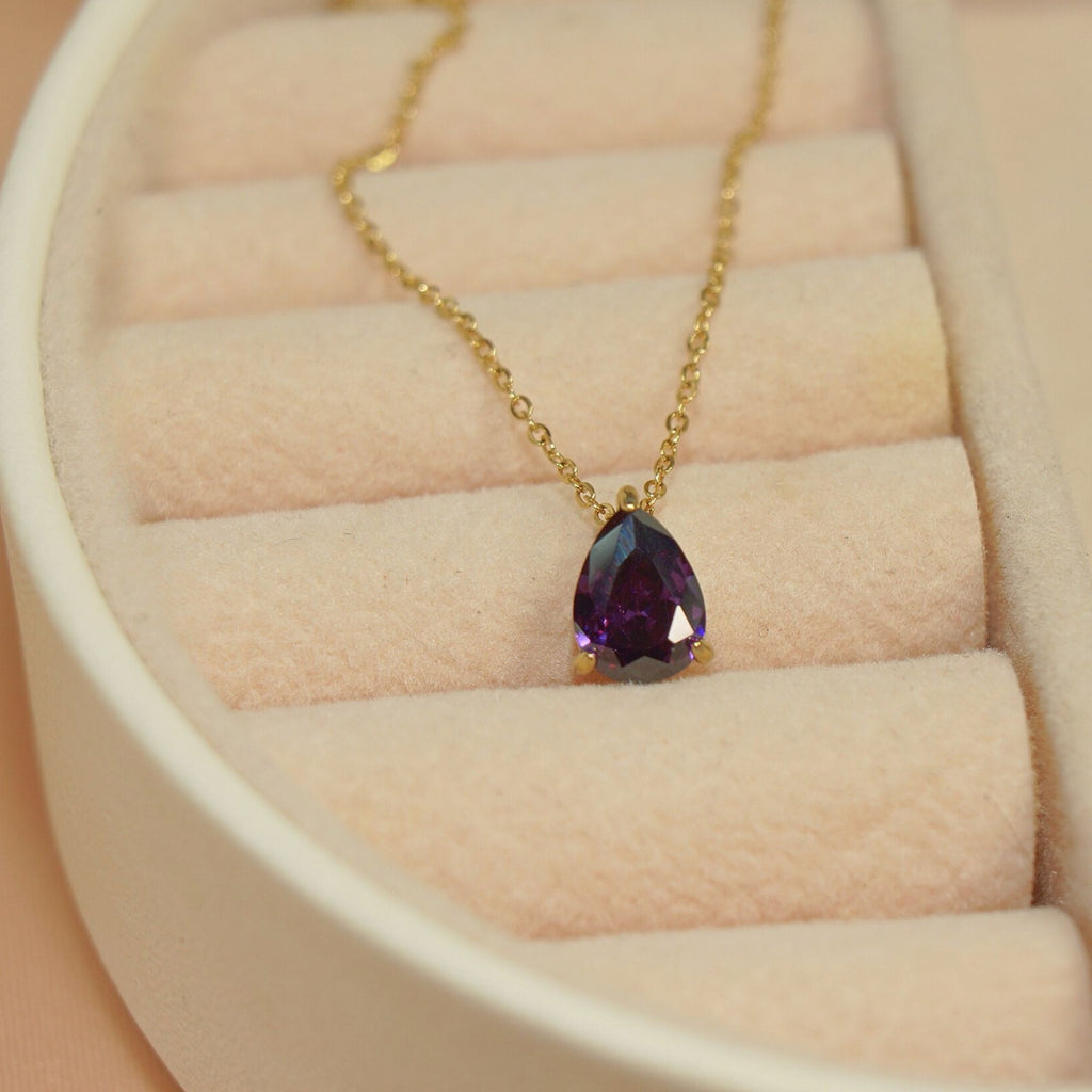 Amethyst - February